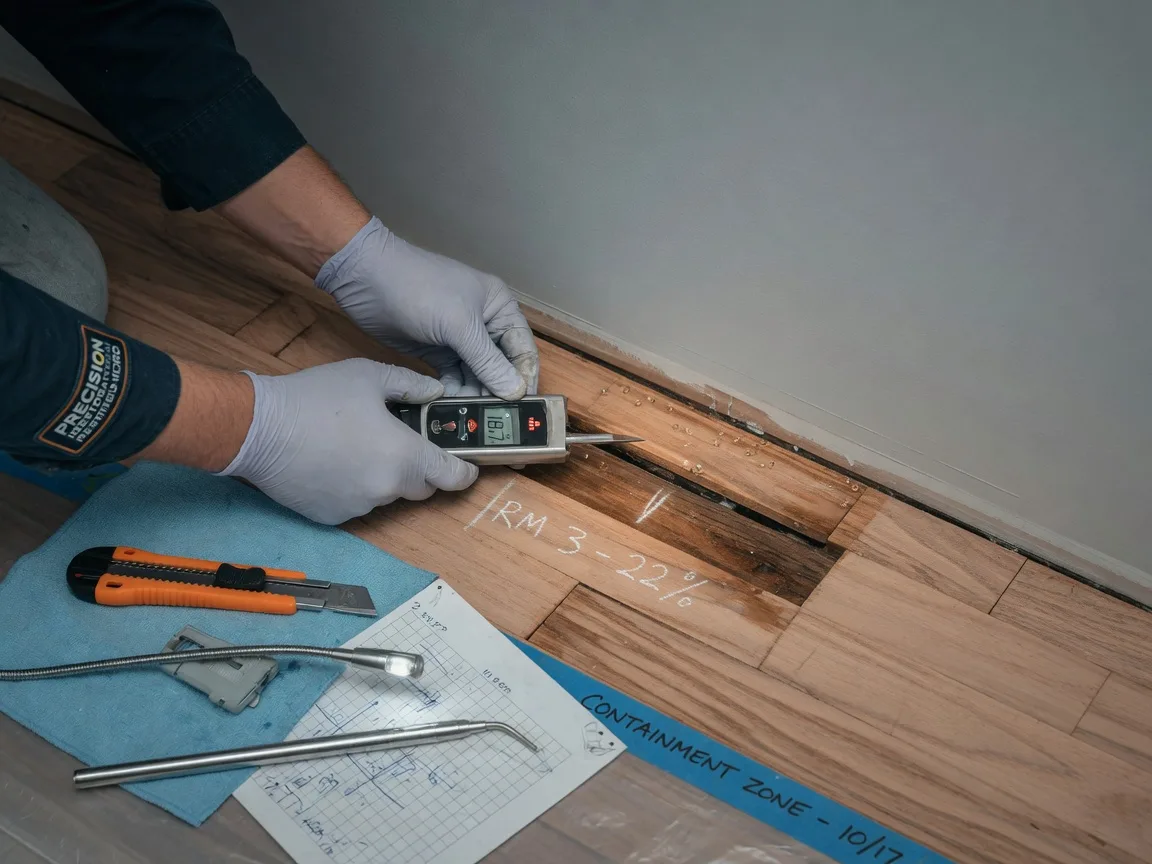 Why choose Water Removal in Easley, SC